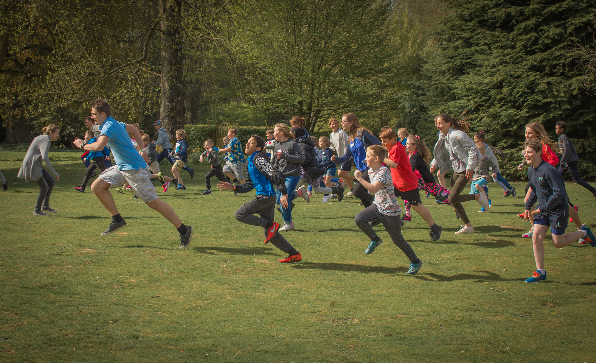 Our Camps Kids on Track Andover